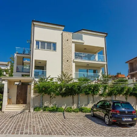 Fuer 6 Personen Ca 60 Qm In Crikvenica, Kvarner Bucht Und Umgebung Apartment
